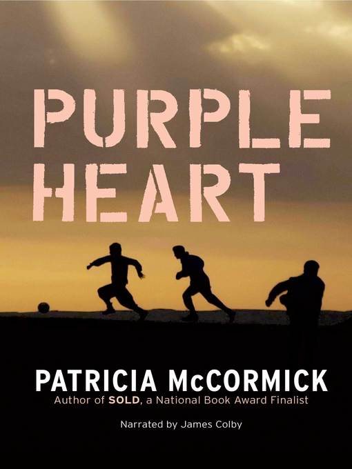 Title details for Purple Heart by Patricia McCormick - Available